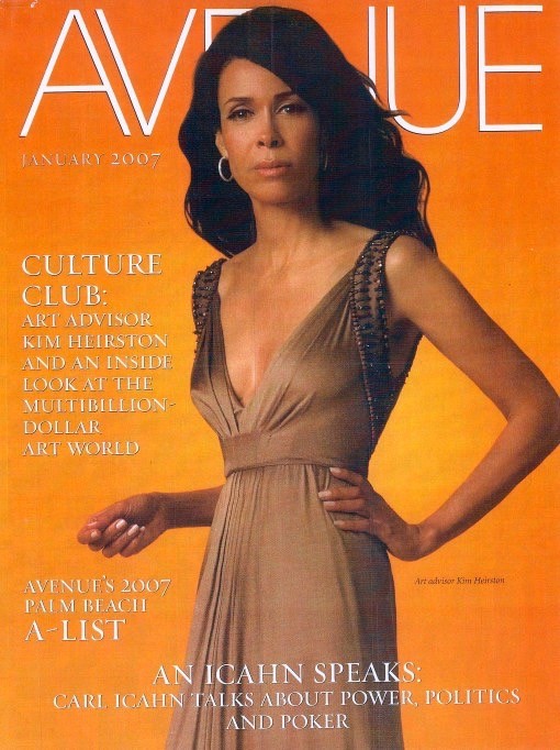 Avenue Kim Heirston Art Advisory