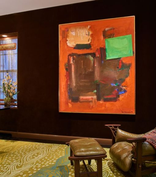 Upper East Side Townhouse, New York