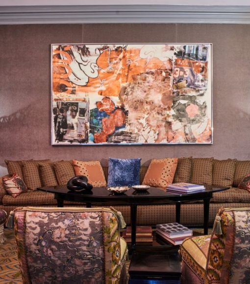 Upper East Side Townhouse, New York