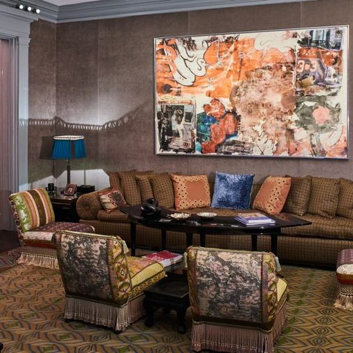 Upper East Side Townhouse, New York