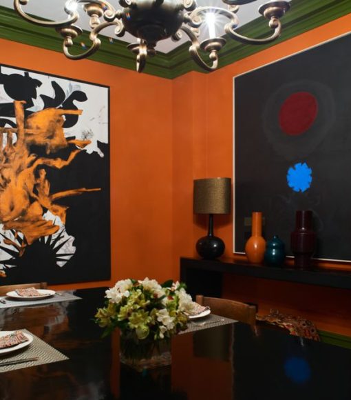 Upper East Side Townhouse, New York