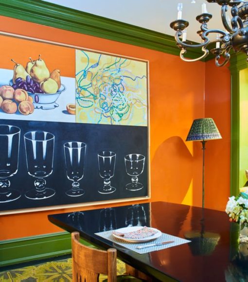 Upper East Side Townhouse, New York