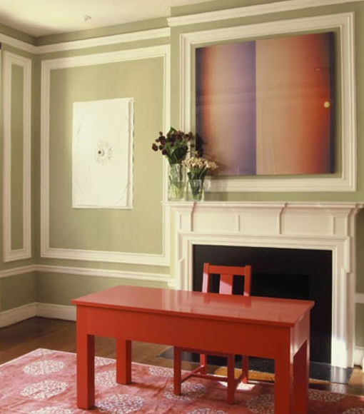 Upper East Side Townhouse, New York