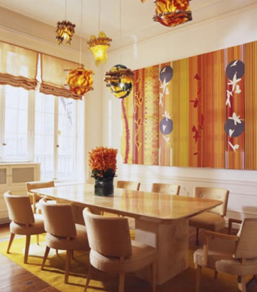 Upper East Side Townhouse, New York