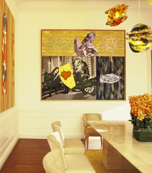 Upper East Side Townhouse, New York