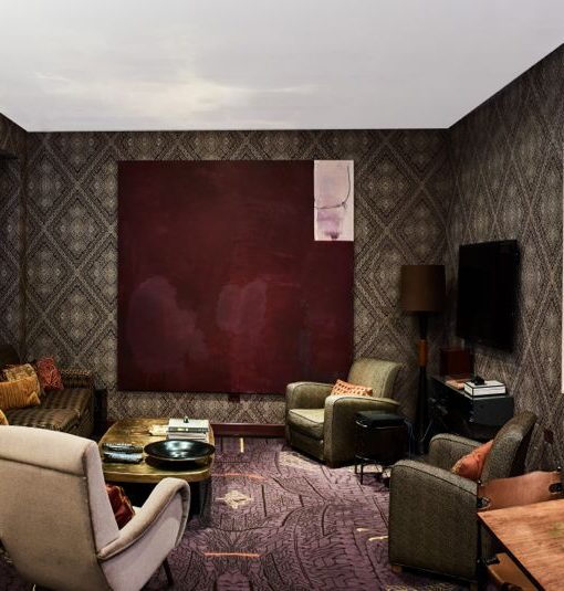 Upper East Side Townhouse, New York