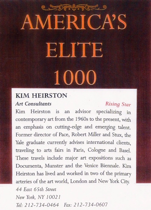 America’s Elite 1000