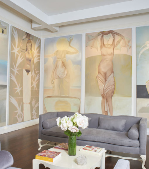 Francesco Clemente: DORMIVEGLIA Exhibition